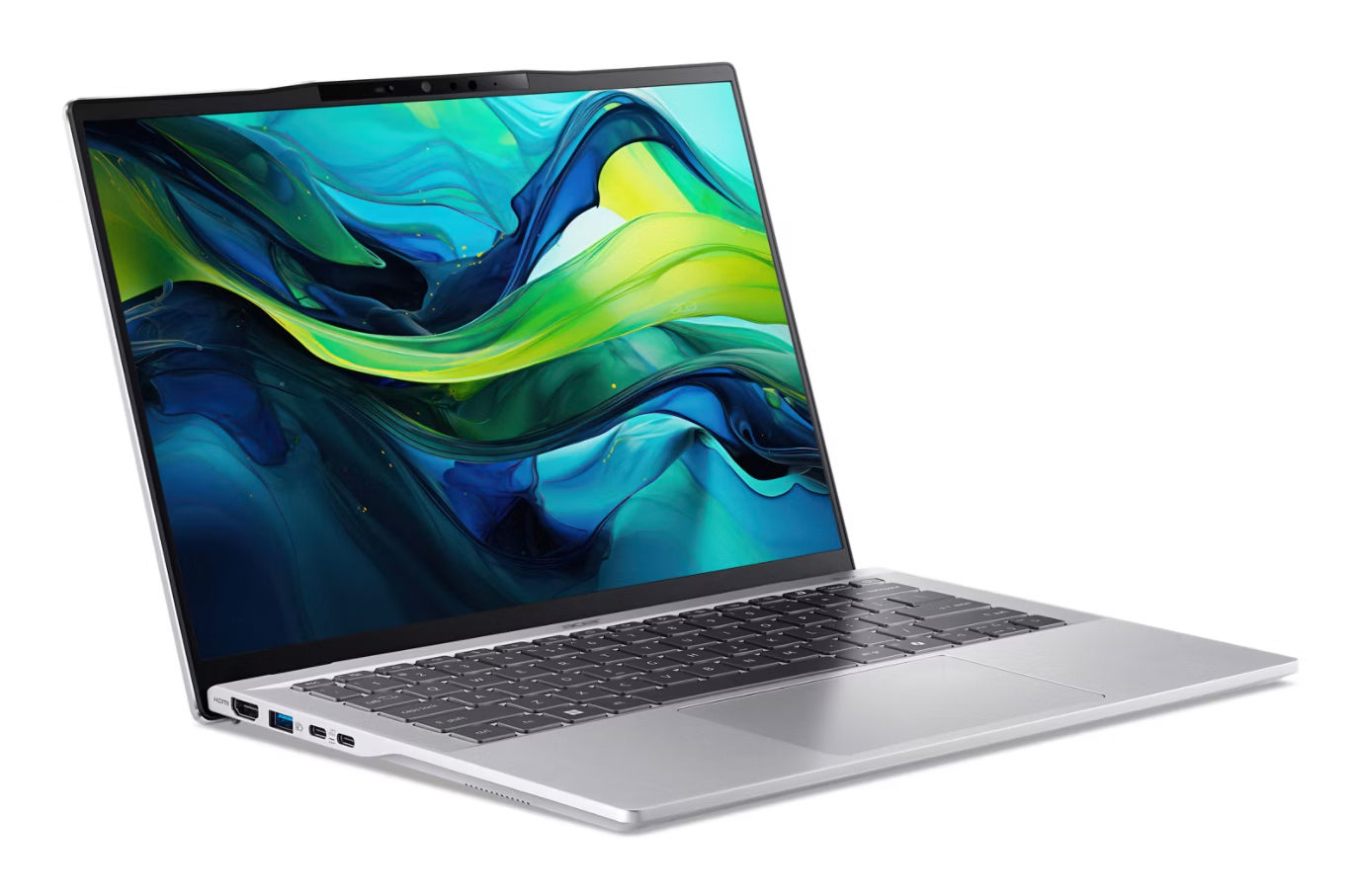 Acer Swift 14 AI SF14-61T-R9Z8 Copilot+ PC AMD Ryzen AI 9 365 Laptop – image 3