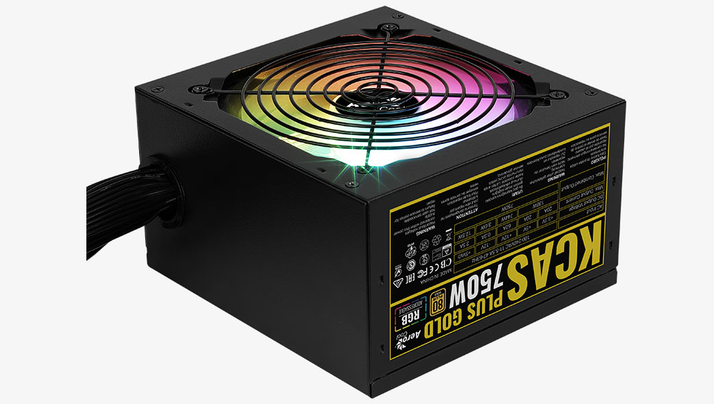 Aerocool KCAS PLUS GOLD 750W – image 4
