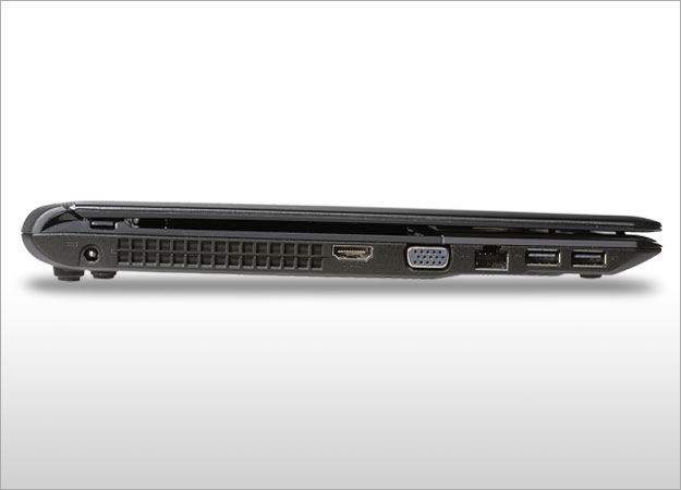 MSI X-Slim Series X460DX-291US laptop Intel® Core™ i5 i5-2450M – image 9