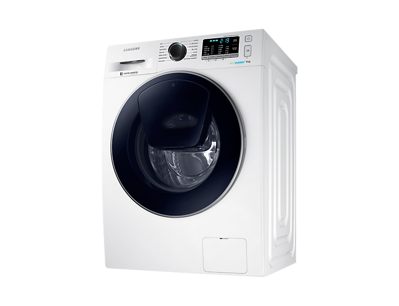 Samsung WW90K5410UW washing machine Front-load – image 5