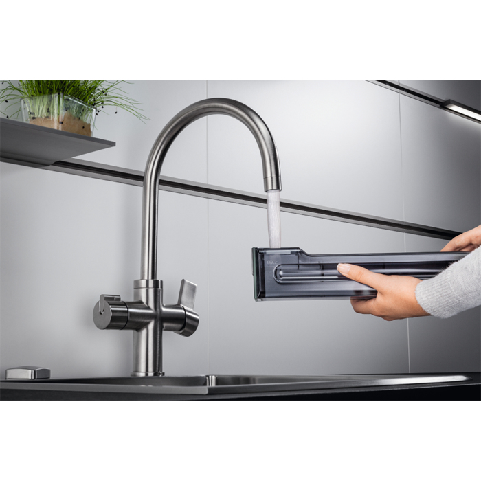 AEG BSE792320B 70 L 3500 W Black – image 2