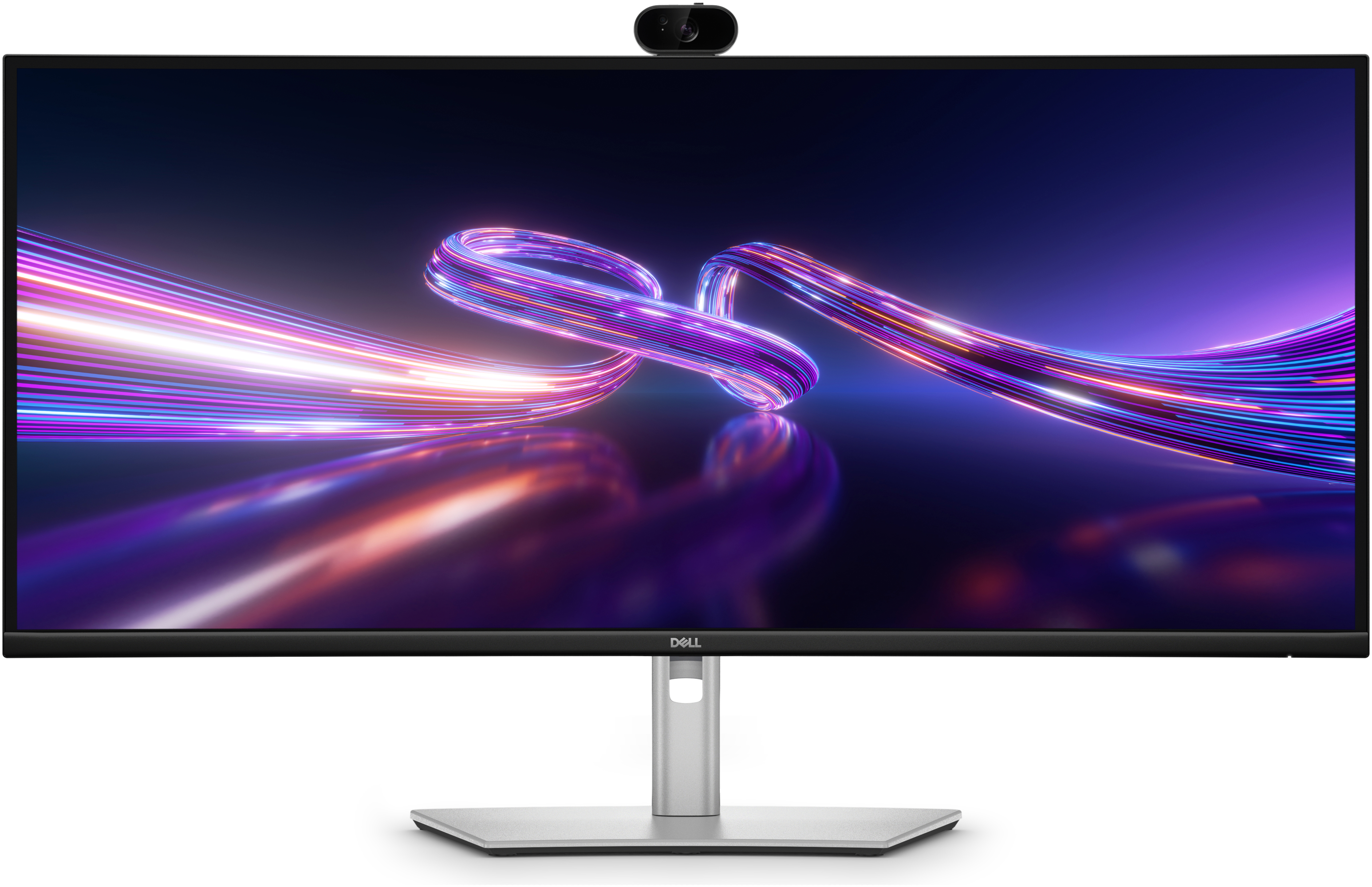 Dell Pro P 34 USB-C Hub Webcam Monitor - P3426WEV