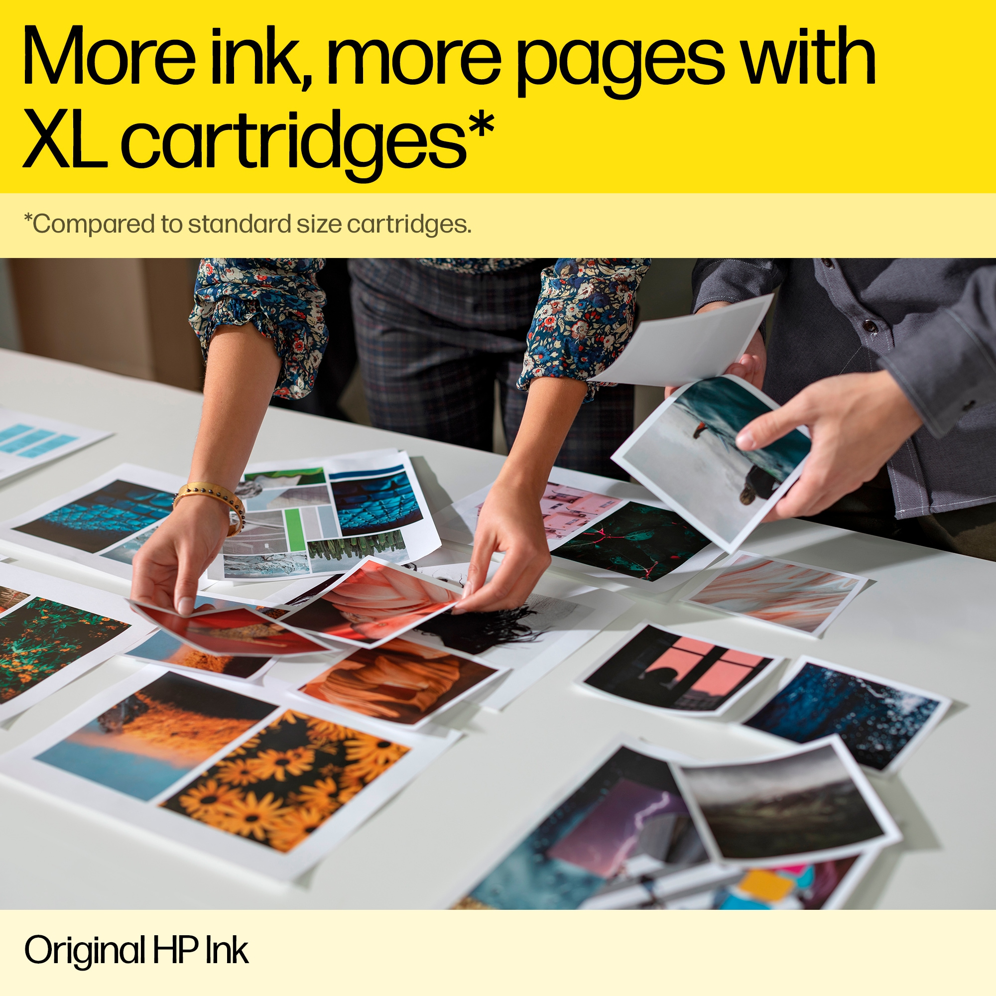 HP 15 Large Black Original Ink Cartridge – image 4