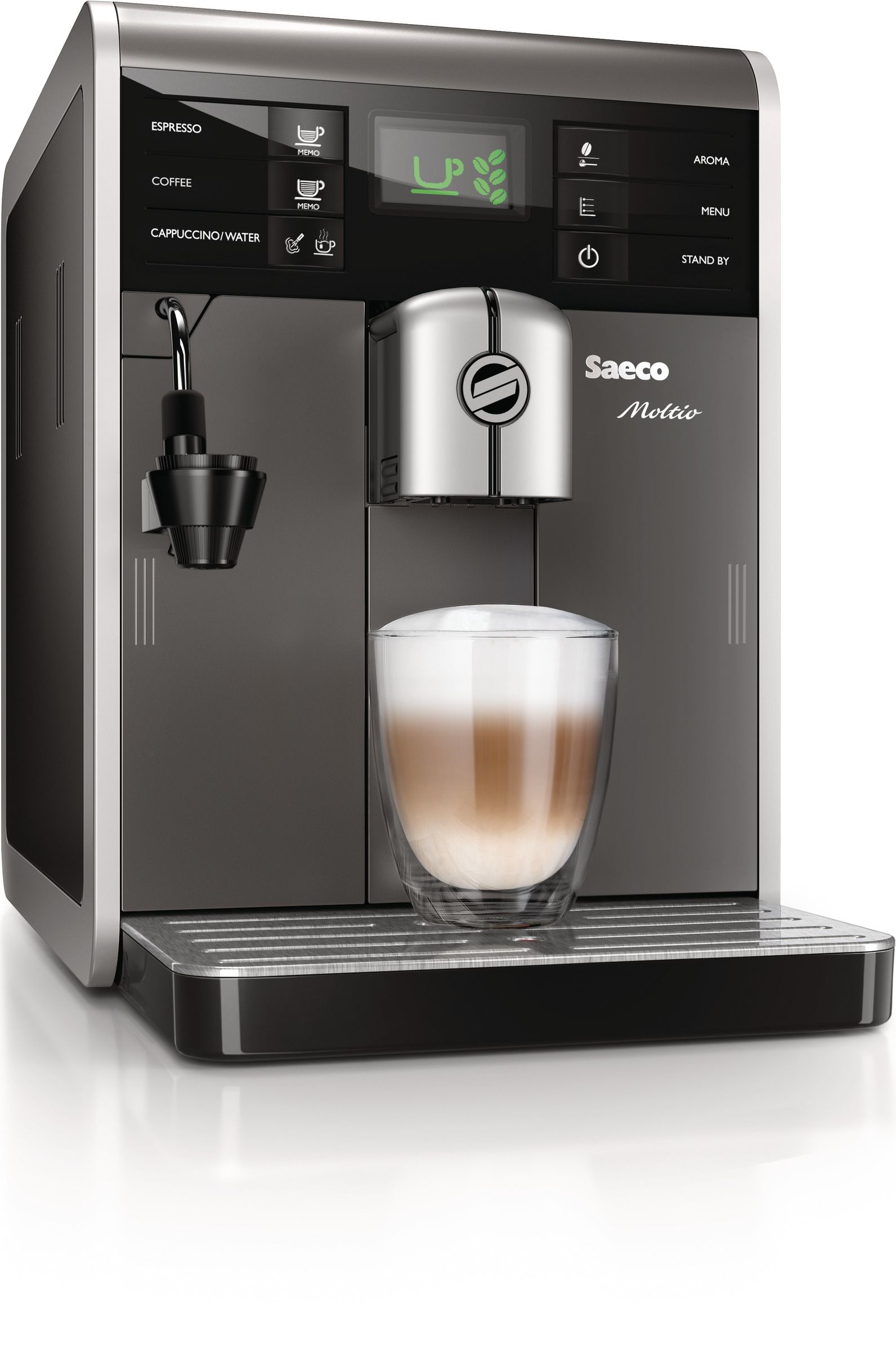 Saeco Moltio Super-automatic espresso machine HD8768/03 – image 2