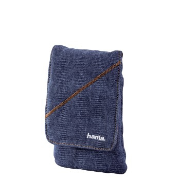 Hama 54954 mobile phone case Pouch case Blue