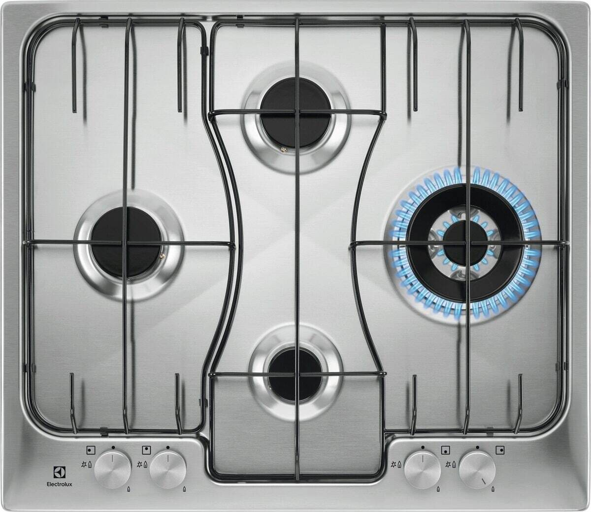 Electrolux RGG6243LOX — vue 1 sur 8