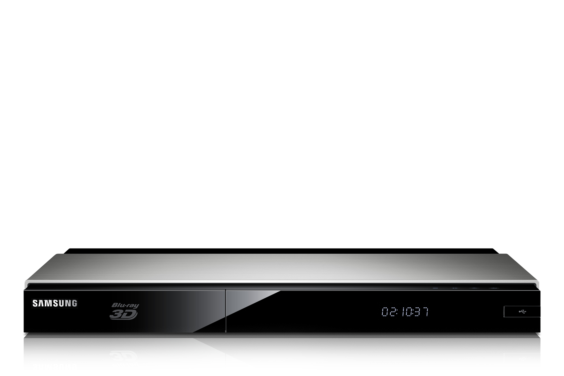 Samsung BD-F7500 3D Black – image 1