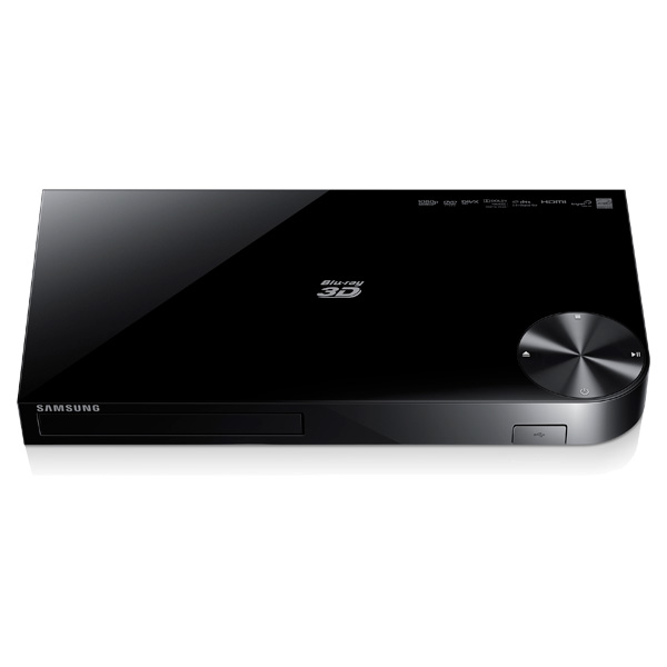 Samsung H6500 Blu-Ray player 3D Black – image 3
