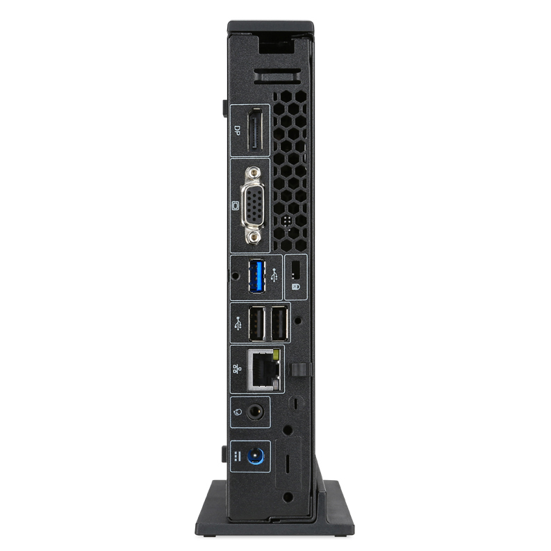 Acer N6640G 1L sized PC Black i3-6100T Intel® H110 LGA 1151 (Socket H4) 3.2 GHz – image 8