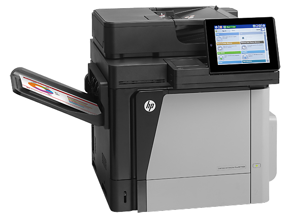 HP Managed MFP M680dnm – image 3