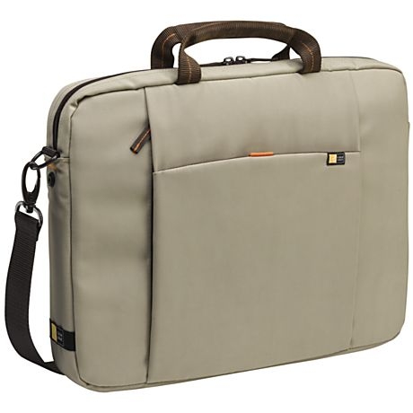 Case Logic 15.4" Laptop Attaché Cream – image 1