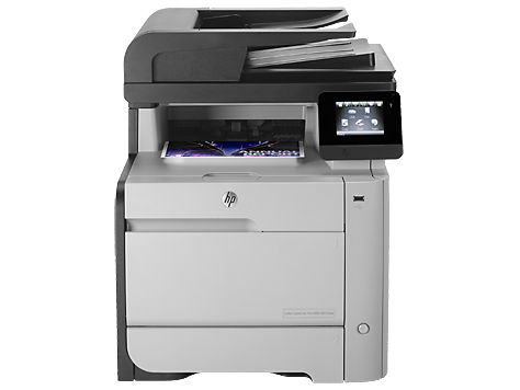 HP LaserJet M476dw Laser A4 – image 9