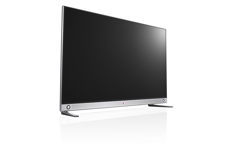 LG 55LA9650 TV 138.7 cm (54.6") 4K Ultra HD Smart TV Wi-Fi Silver – image 7