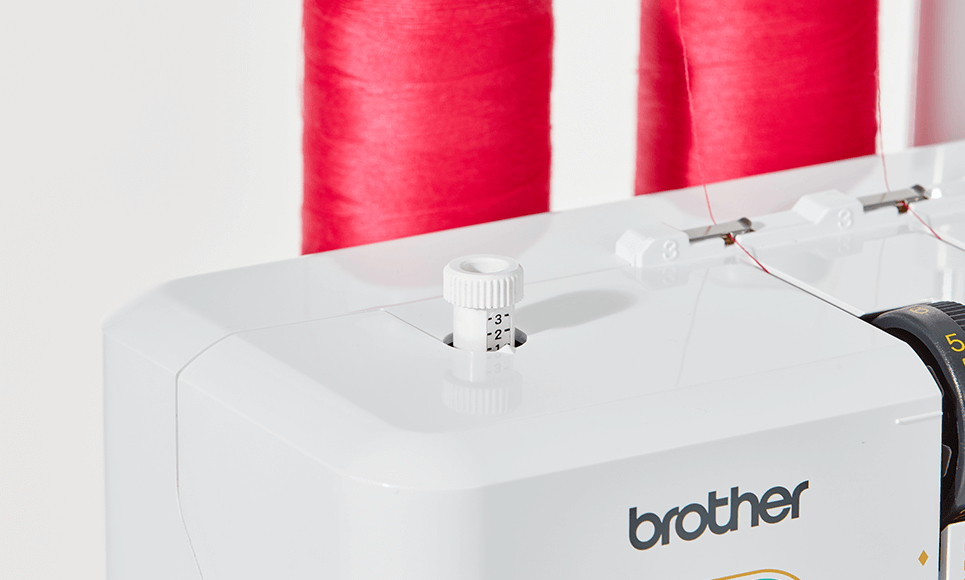 Brother CV3440 sewing machine Overlock sewing machine Mechanical – image 6