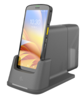 Zebra CRD-EM4X-1SNWS-01 mobile device dock station Mobile computer Black – image 2