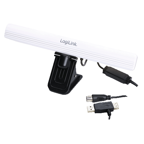 LogiLink VG0015 computer TV tuner DVB-T USB