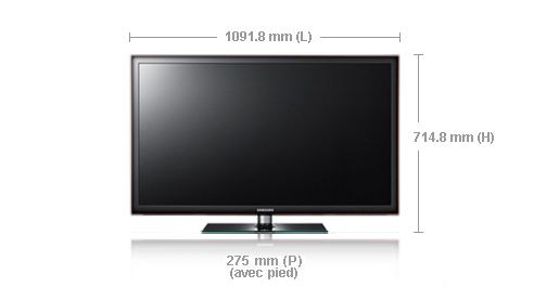 Samsung UE46D5700ZF 116.8 cm (46") Full HD Smart TV Black – image 9