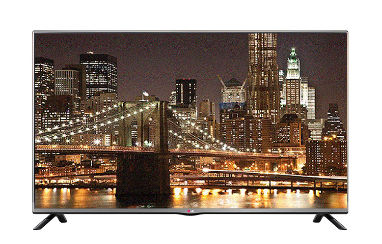 LG 42LB629V TV 106.7 cm (42") Full HD Silver – image 1
