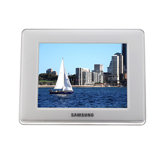 Samsung SPF-83H digital photo frame