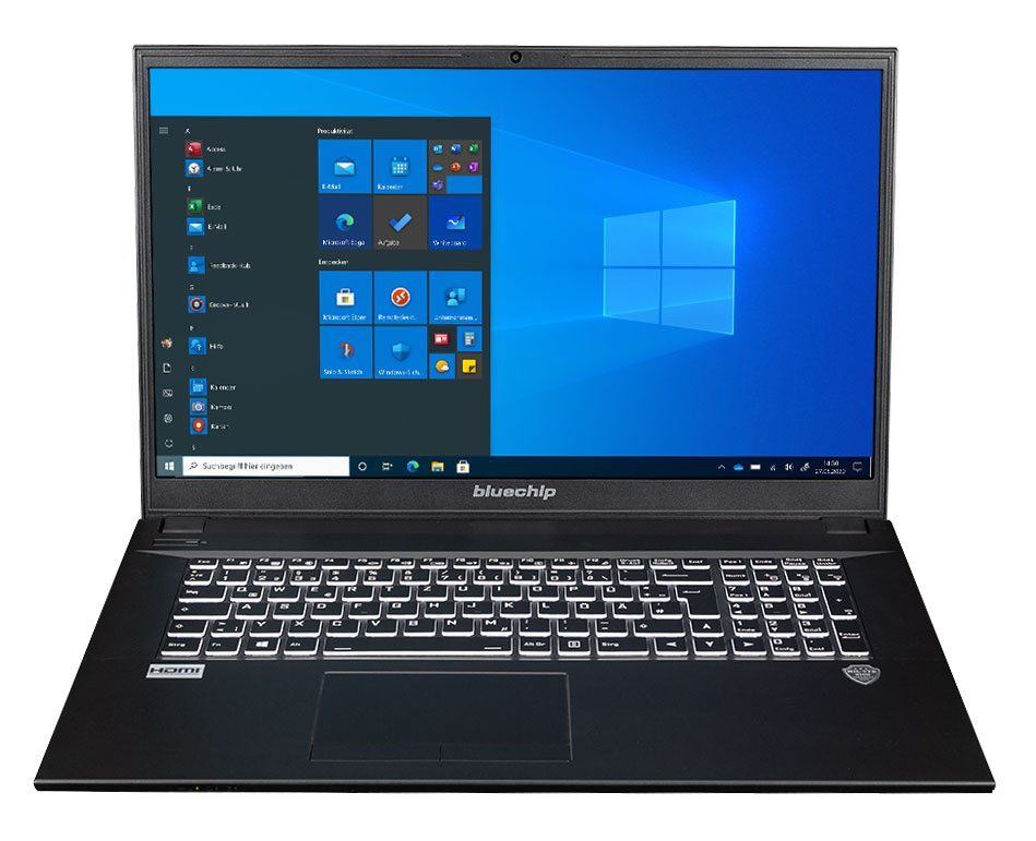 bluechip TRAVELline 17W1 EDU – image 2