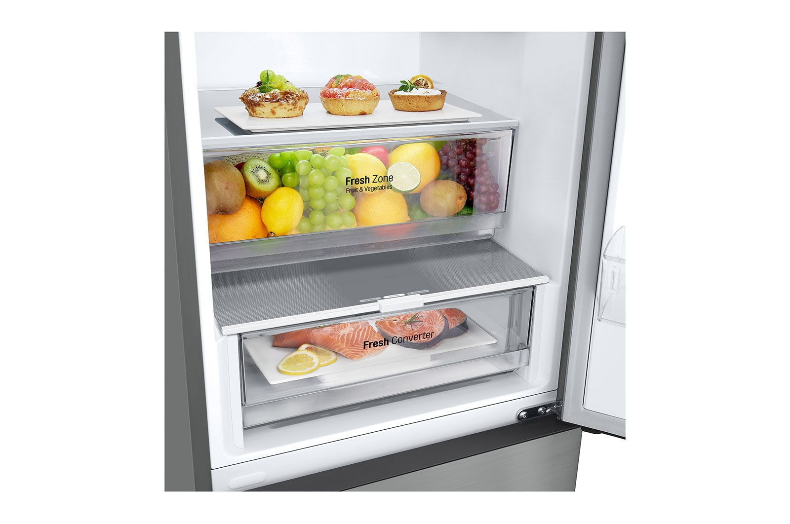 LG GBV22NCBPY Freestanding – image 5