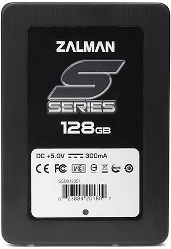 Zalman SSD0128S1 internal solid state drive – image 2
