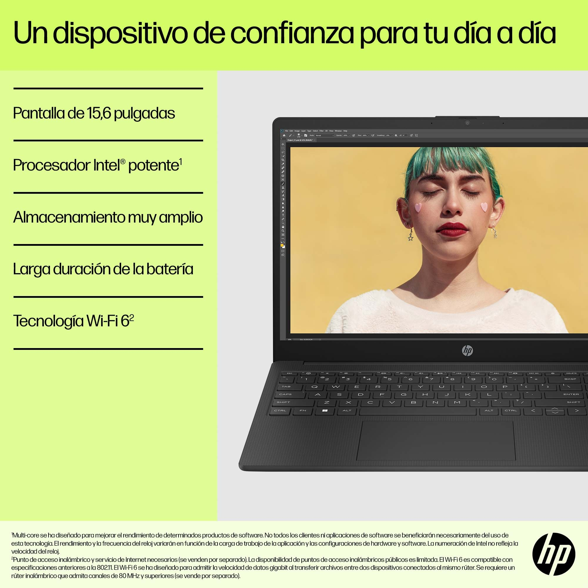 Portátil HP 15-fd0286ns - imagen 6