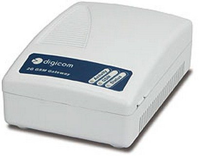 Digicom 8D5651QB cellular network device Cellular network gateway