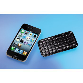 Hama 00108113 keyboard Bluetooth QWERTY Black – image 2