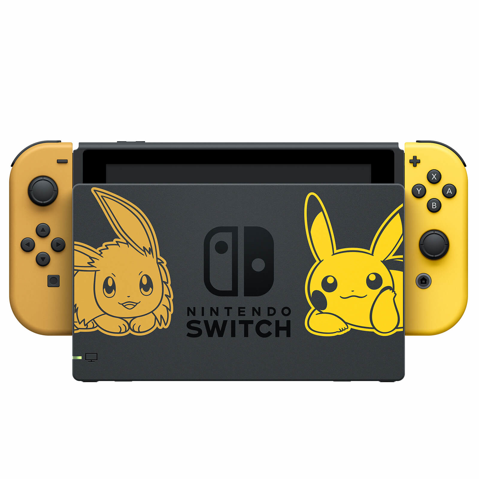 Nintendo Switch+Pokémon: Let’s Go, Pikachu! Edition – image 6