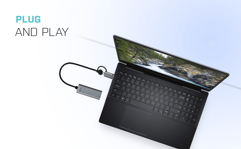 i-tec Metal USB-C/USB-A 2.5Gbps Ethernet Adapter – image 9