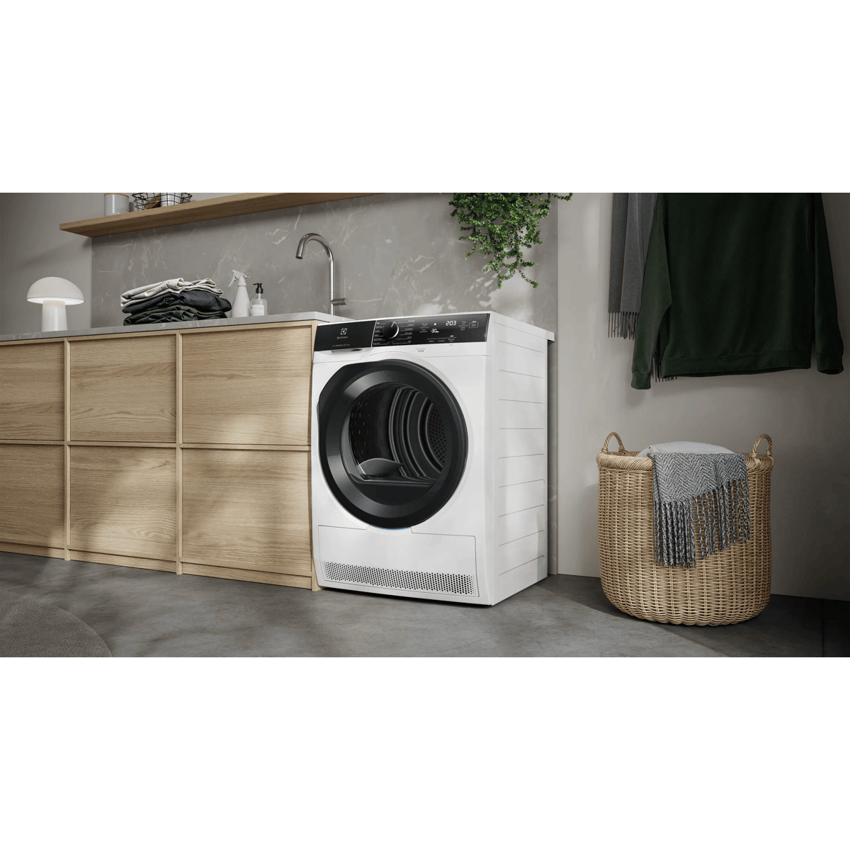 Electrolux EW7H48GY tumble dryer Freestanding Front-load – image 9