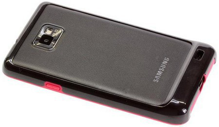 Samsung EF-C1A2BPEC mobile phone case Flip case Pink – image 6