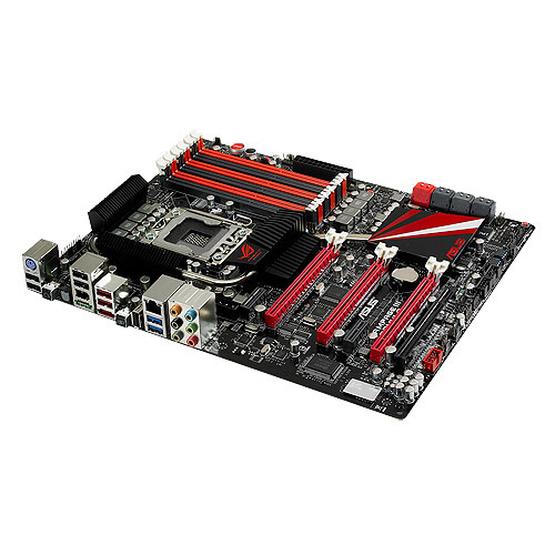 ASUS Rampage III Formula – image 3