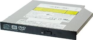 NEC 8X DVD SlimWriter 8.5GB ND-6650A