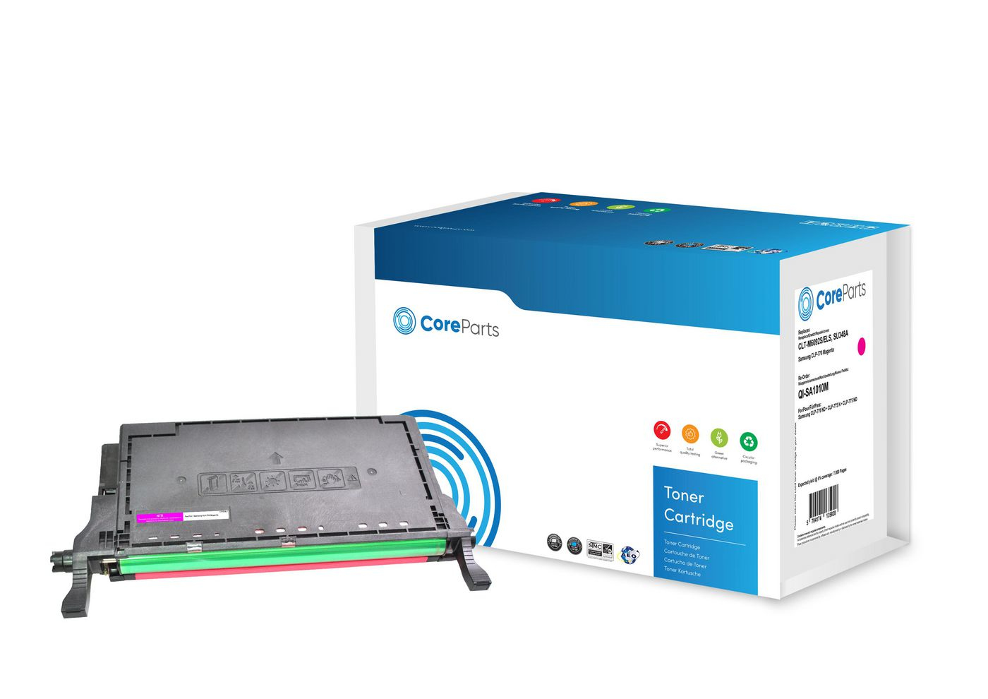 CoreParts Toner Magenta CLT-M6092S/ELS