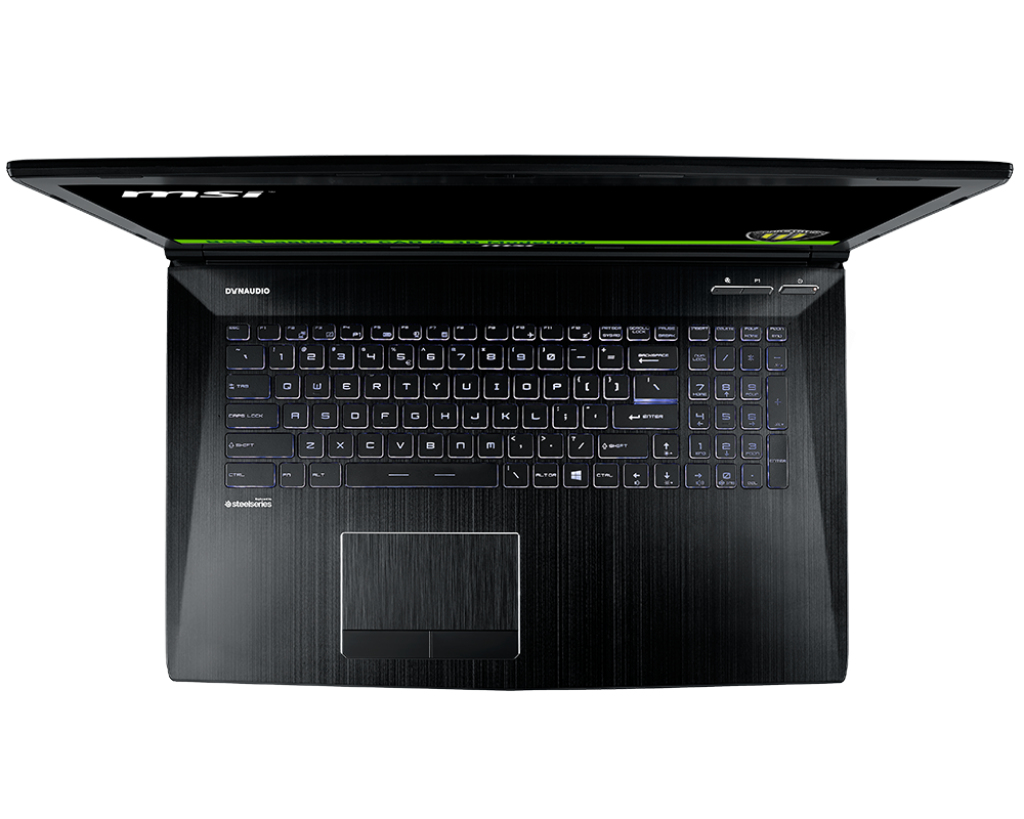 MSI WE72 7RJ-1083US – image 2