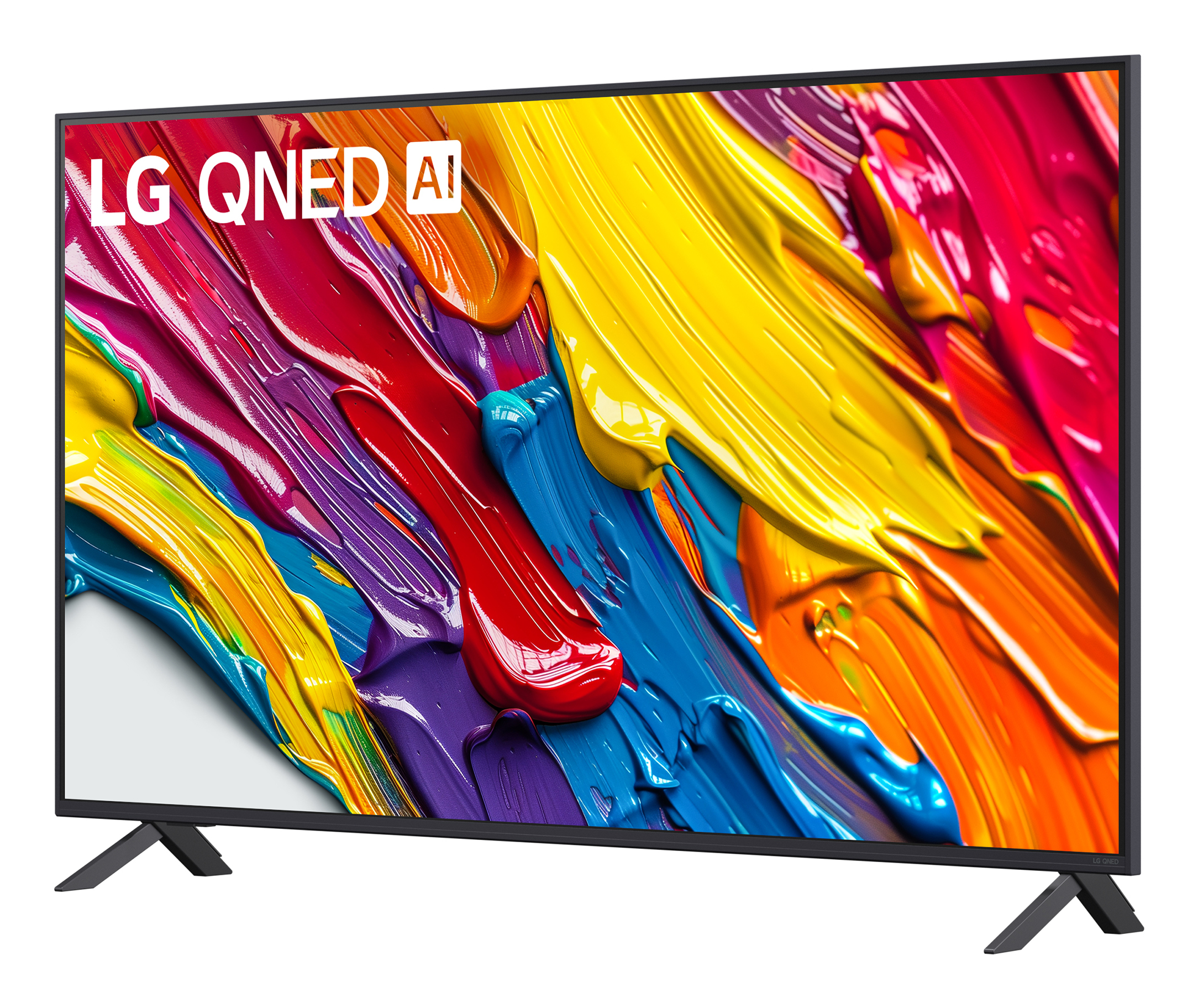 Téléviseur LG AI QNED82 (2025) 55 QNED UHD 4K 55QNED82A6B — photo 12