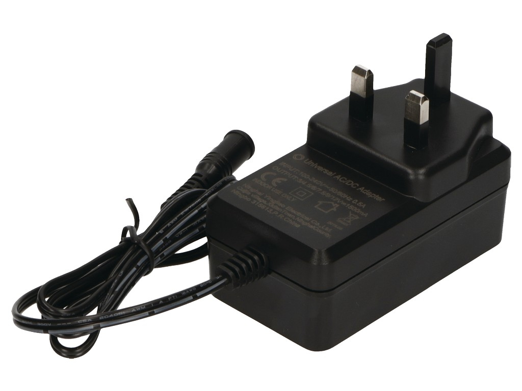 2-Power CUA0312A mobile device charger Black – image 2