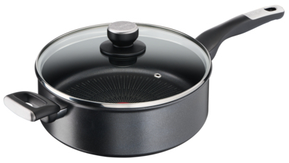 Tefal Unlimited G2553202 сковородка Сотейник Круглый