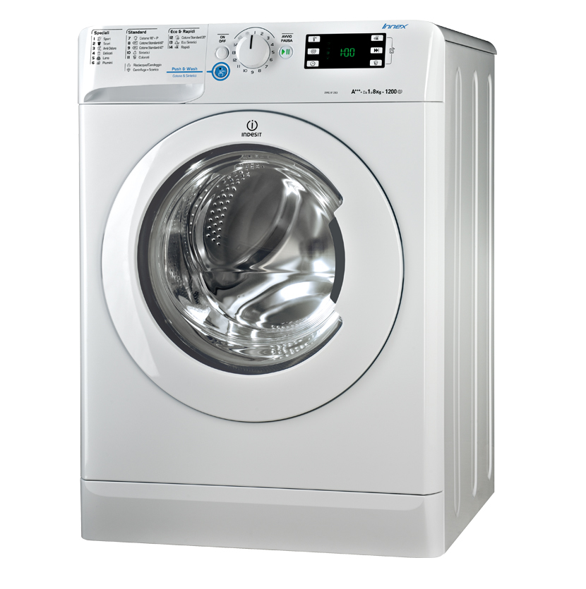 Indesit XWE 81283X WWGG IT