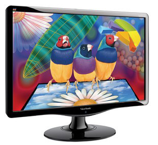 Viewsonic Value Series VA2231WMA computer monitor – image 4
