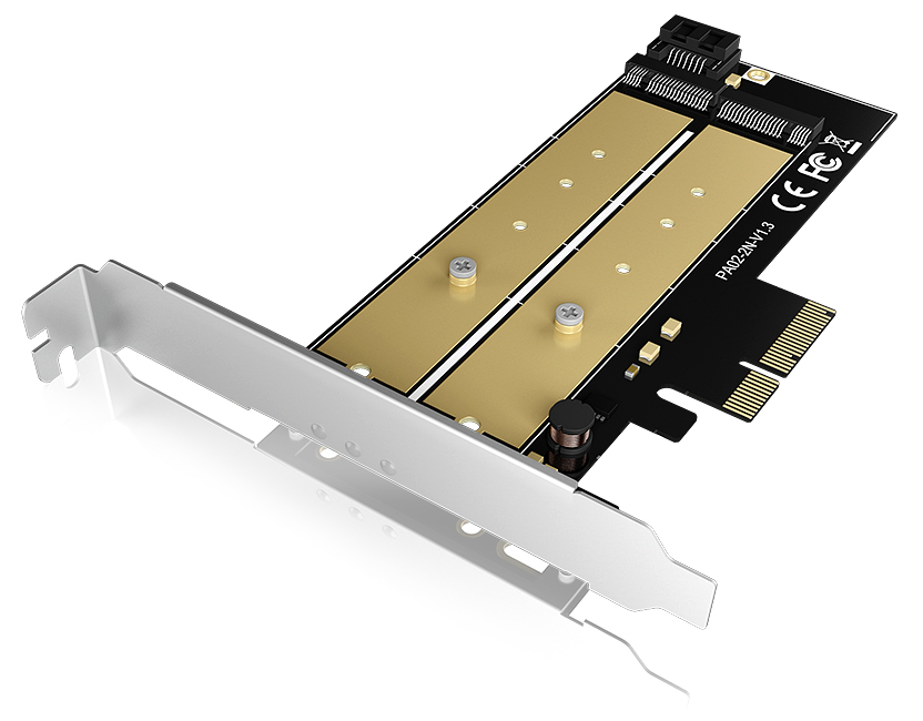 ICY BOX IB-PCI212 interface cards/adapter Internal M.2, SATA – image 3