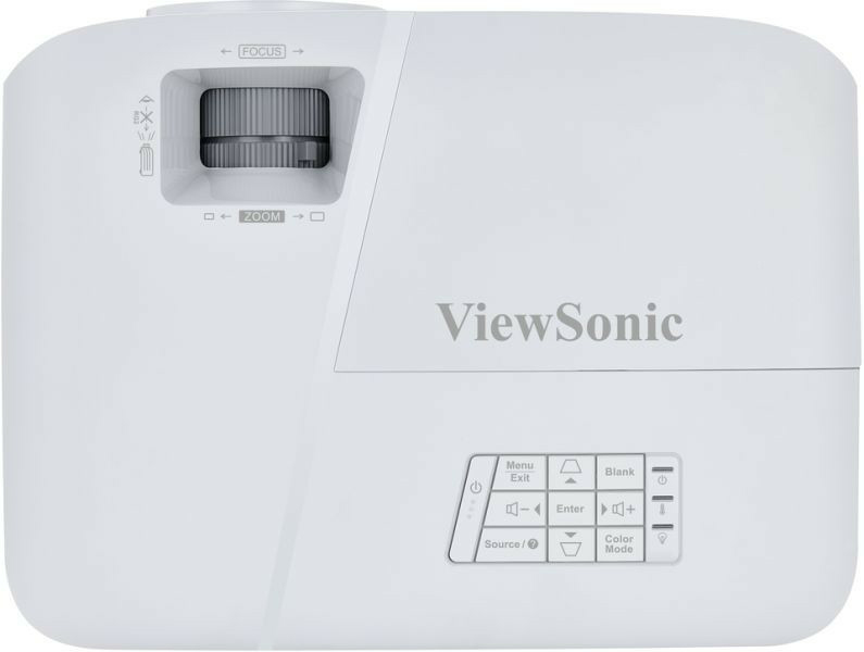 Viewsonic PA504W data projector Standard throw projector 4000 ANSI lumens DLP WXGA (1280x800) White – image 8