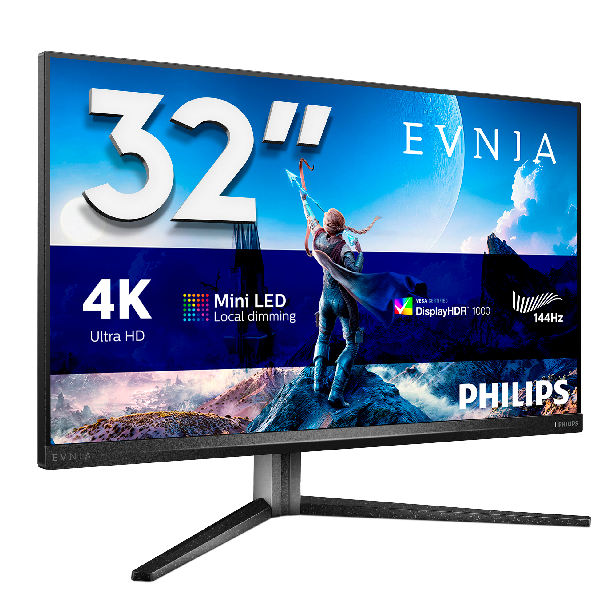 Philips Evnia 32M2N6800M/93 computer monitor – image 3