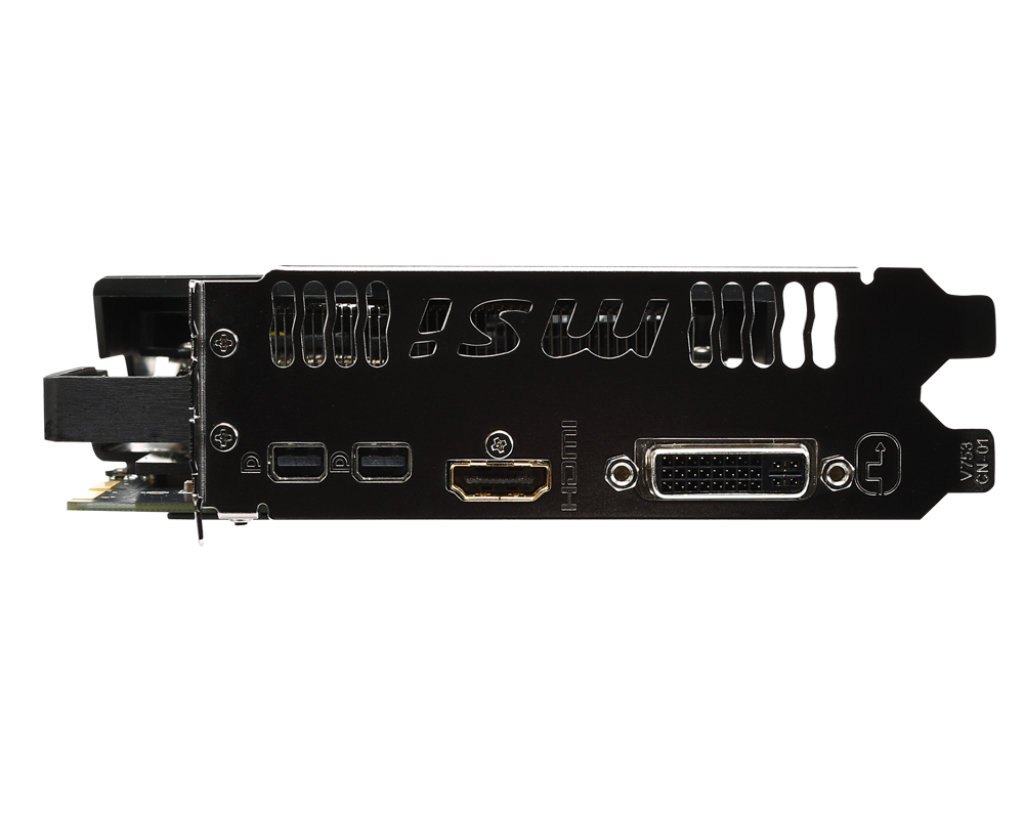 MSI V277-081R graphics card AMD Radeon R9 – image 5