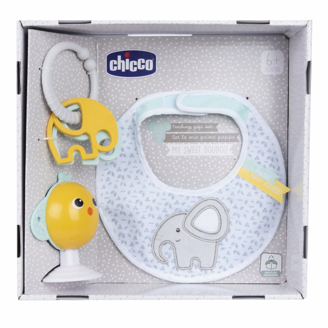 Chicco gioco msd set la mia prima pappa 6+