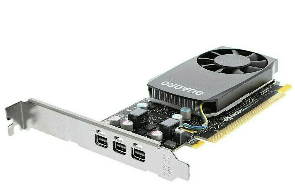 Fujitsu NVIDIA Quadro P400
