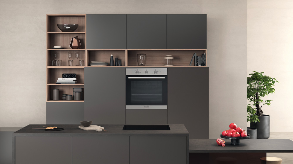 Hotpoint GA2 124 IX HA – image 2