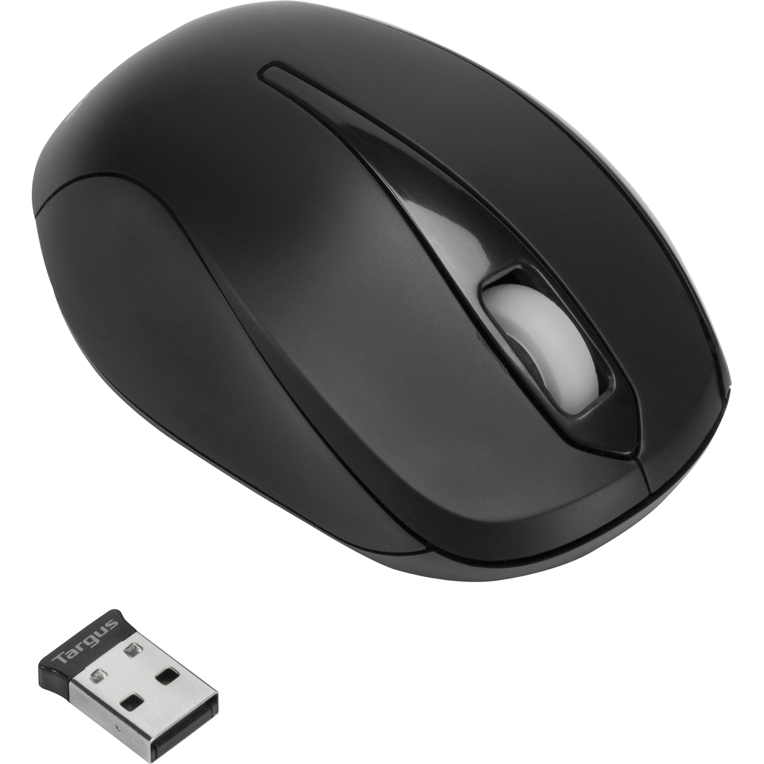 Targus AMW060EU mouse Travel Ambidextrous RF Wireless Optical 1600 DPI – image 1